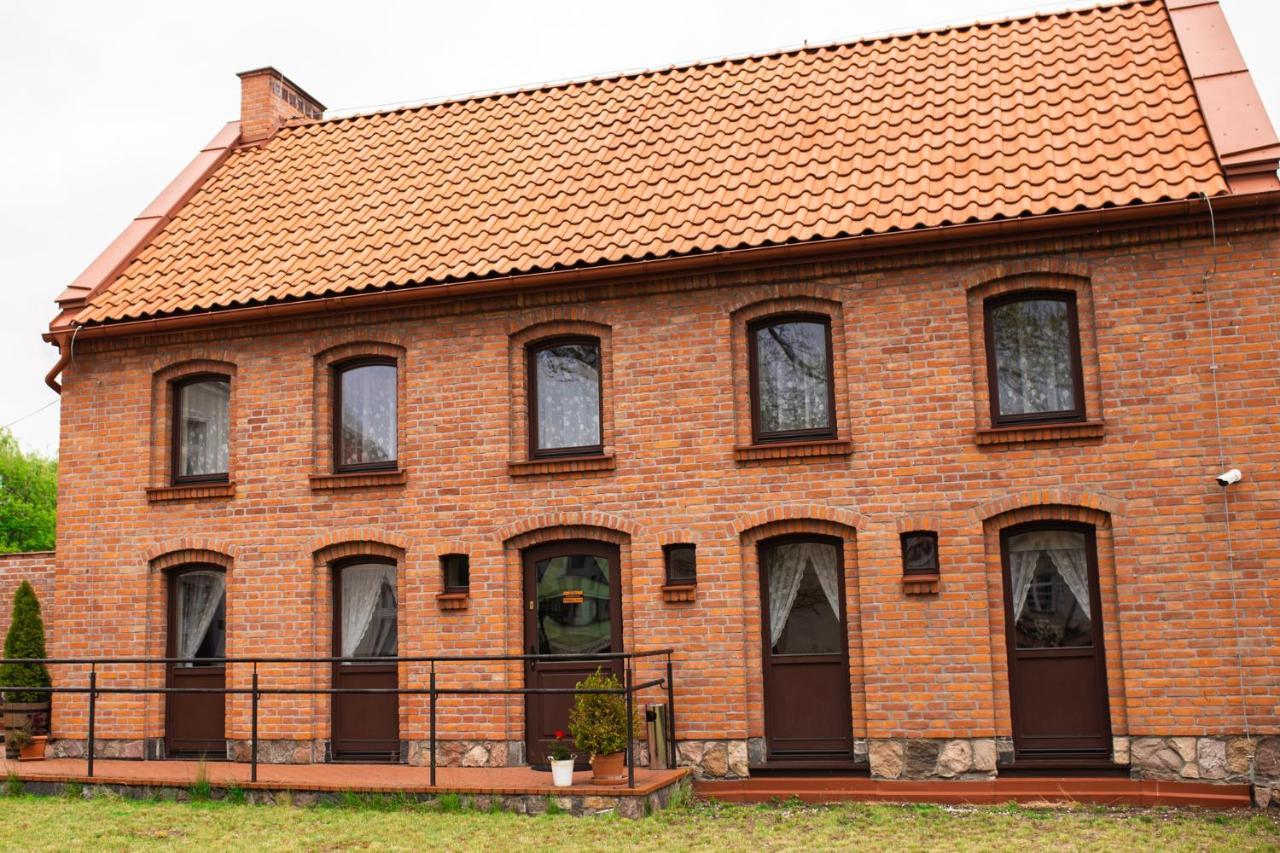 Hotel Przedzamcze Dzialdowo Exterior foto