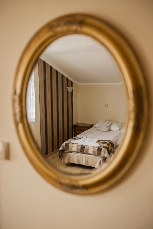 Hotel Przedzamcze Dzialdowo Exterior foto